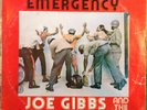 Joe Gibbs And The Professionals* - State Of Emergency (LP, Album)