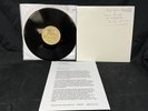 10” Acetate From Brownstone 124 Studio owned by Bob Dylan Days of 49 SUPER RARE