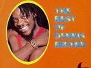 Dennis Brown - The Best Of Dennis Brown (LP, Comp)