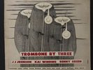 J.J Johnson - Trombone By Three 1956 Prestige Rare EX Vinyl