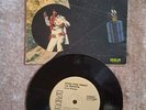 ELVIS PRESLEY  Aloha From Hawaii VIA SATELITE COMPACT 33   RARE  Juke Box