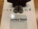 JAMES BLUNT – YOU’RE BEAUTIFUL  7”. Cover Has Sticker Mark , Vinyl Ex.  See Pics