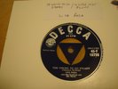 LITA ROZA,  TOO YOUNG TO GO STEADY,  DECCA RECORDS 1956 MINT UNPLAYED