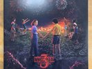 Stranger Things 3 | VG+ | 2XLP | Purple Splatter | Walmart Exclusive | 2019 | 7”