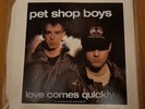 Pet Shop Boys - Love Comes Quickly Collectors Edition 10