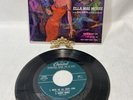 ELLA MAE MORSE EP BARRELHOUSE BOOGIE & THE BLUES rock'n'roll CAPITOL Pic Sleeve