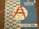R&B Mod Garage THE RIVINGTONS The bird's the word Liberty DEMO LIB 55553