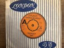 Soul R&B  Jerryo  Karate-boo-ga-loo  London DEMO HLZ 10162