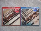2 x The Beatles, 1962-1966 & 1967-1970, Red / Blue Vinyl Double LP Albums.