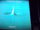 tangerine dream rubycon vinyl Lp Album Record 1975 Virgin A1U/B1U Gatefold