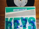 POWERPOP-THE KEYS-I DONT WANNA CRY/LISTENING IN-UK A&M + PS
