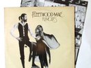 FLEETWOOD MAC - RUMOURS, 1st UK pressing 1977 with lyrics insert vinyl LP