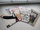 Led Zeppelin I, II, III & IV 180g Remastered Vinyl LPs - Page Plant Bonham Jones