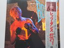 LP VINYL DAVID BOWIE ALBUM LETS DANCE EYS-81580 JAPAN 1ST PRESS 1983 RARE