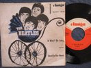 THE BEATLES It won't be long & Devil in her heart / SP DDR 1965 AMIGA 450493