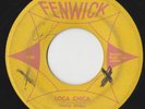 DOO WOP ERA ROCKER 45 by THE WILDER BROTHERS HEAR IT