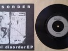 Disorder – Mental Disorder EP - 7