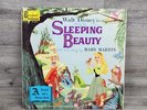 Walt Disney’s Sleeping Beauty Vinyl Record 1958 Disneyland 3911 VG+