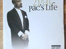 2 Pac - Pac's Life -  ORIGINAL 2006 DOUBLE VINYL LP GATEFOLD COVER