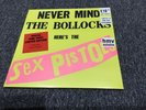 Sex Pistols Never Mind The Bollocks Pink Vinyl LP HMV Executive 2016 New/Sealed