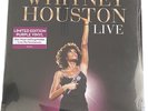 Whitney Houston Live - Her greatest performances LIMITED VINYL