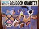 TIME OUT DAVE BRUBECK STEREO FIRST PRESS SIX EYE VINYL LP RECORD ALBUM TAKE FIVE
