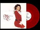 Mariah Carey - Merry Christmas (Deluxe Anniversary Edition, Red Vinyl) (LP)