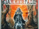 HammerFall – Glory To The Brave. SIGNED  ORANGE LP. MINT. Never played; 68/100