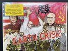 Steel Pulse Earth Crisis Vinyl Record SEALED HYPE STICKER