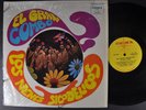 EL GRAN COMBO Los Nenes Sicodélicos  LP RARE ORIG  1968 SALSA SHRINK YELLOW GEMA