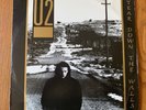 U2 Tear Down the Walls Live Chicago 1987 2LP vinyl album superb quality gig