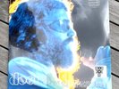 THE DOORS - Live at the Aquarius Theatre - RSD '16 -3x LP CLEAR VINYL - NEW/MINT