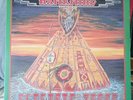 HAWKWIND ELECTRIC TEPEE 1992 LTD EDITION DOUBLE VINYL LP ESDLP 181