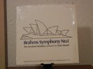 LORIN MAAZEL THE CLEVELAND ORCHESTRA BRAHMS SYMPHONY NO. 1 ORIGINAL VINYL ALBUM
