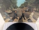 THE BEATLES ABBEY ROAD LP 1969 UK STEREO 1ST PRESS PCS 7088 YEX 750-1 YEX 749-1