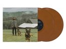 NOAH KAHAN Stick Season CHESTNUT COLORED VINYL  STILL SEALED NEW