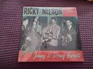 Ricky Nelson Sings Johnny & Dorsey Burnette EP 10