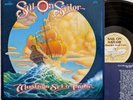 Mustard Seed Faith SAIL ON SAILOR rural xian LP Rick Griffin JESUS REVOLUTION