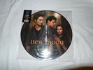 The Twilight Saga New Moon record picture disc Original Motion Soundtrack