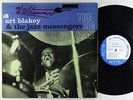Art Blakey & Jazz Messengers - The Big Beat LP - Blue Note Mono DG RVG Ear W 63