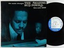 Bud Powell - The Scene Changes LP - Blue Note - BLP 4009 Mono RVG NY USA