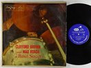 Clifford Brown & Max Roach - At Basin Street LP - EmArcy - MG 36070 Mono DG