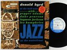 Donald Byrd - At The Half Note Cafe Vol. 1 LP - Blue Note DG RVG Ear W 63rd VG+