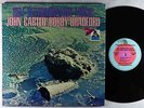 John Carter & Bobby Bradford - Self Determination Music LP - Flying Dutchman VG+