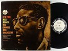 Max Roach - It's Time LP - Impulse - A-16 Mono RVG PROMO