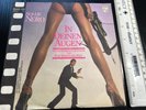 FOR YOUR EYES ONLY Sollie Nero 007 James Bond Roger Moore Germany Phillips