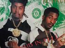Eric B. & Rakim Paid in Full Good+ Vinyl Lp 1987