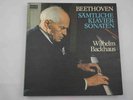Backhaus * Beethoven Complete Piano Sonatas * DECCA 65 853 4 * 10LP  NM