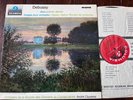33CX 1908 Debussy Jeux & Images pour orchestre  Andre Cluytens S/C