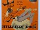 Roy Orbison - Hillbilly Rock - GB-EP London 1089